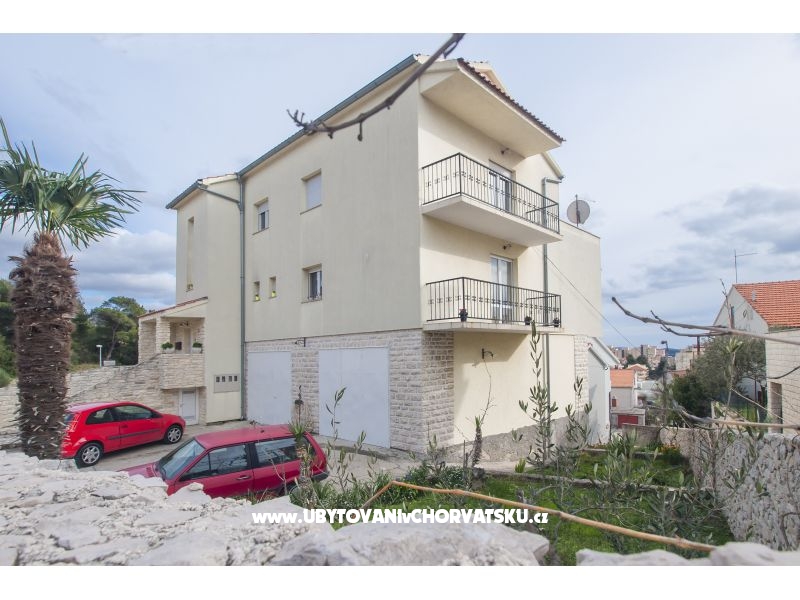 Apartment Nino 2 – Ferienwohnung Sibenik, Kroatien – Foto 17