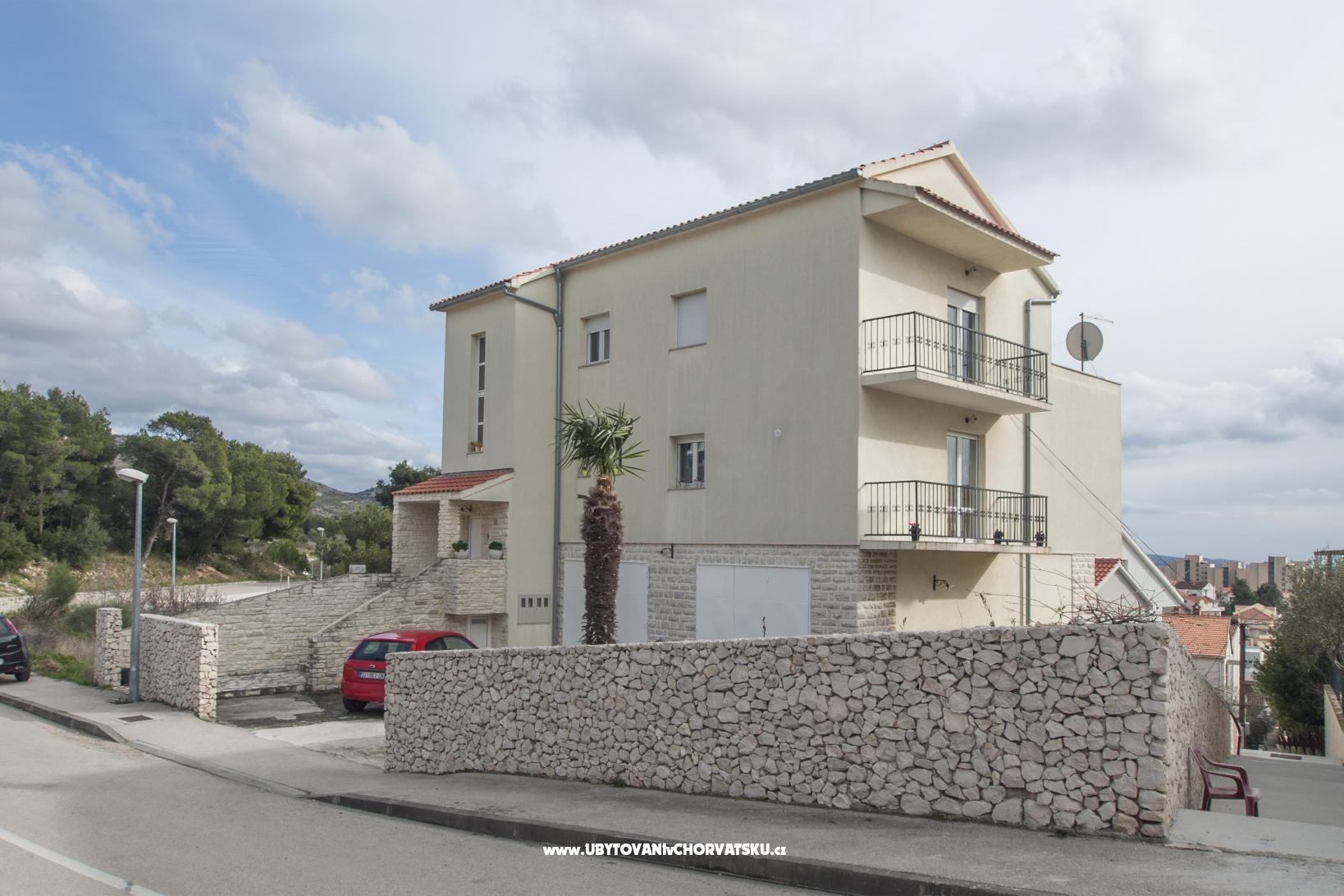 Apartment Nino 2 – Ferienwohnung Sibenik, Kroatien – Foto 2