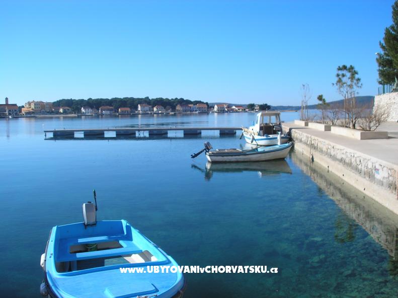 Apartmán Ruzmarino – ubytování Šibenik, Chorvatsko – foto 1