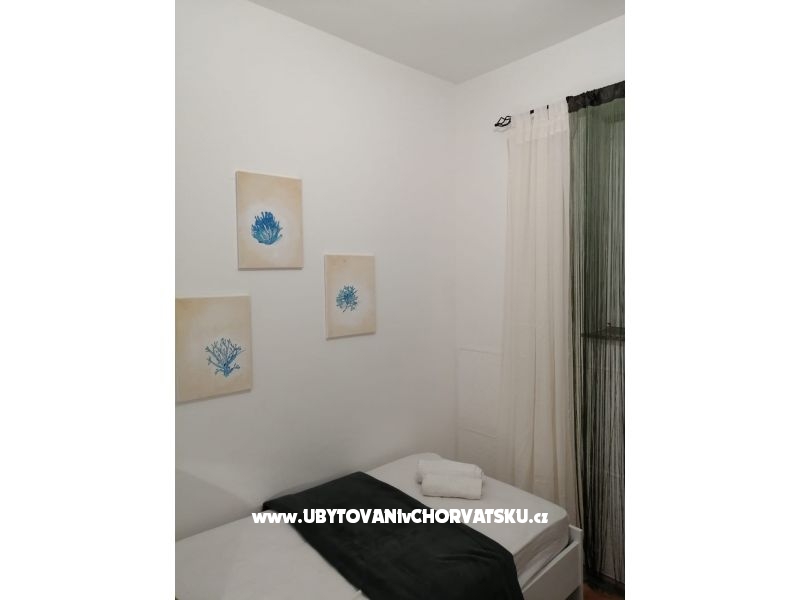 Apartmán Saric – ubytování Šibenik, Chorvatsko – foto 12