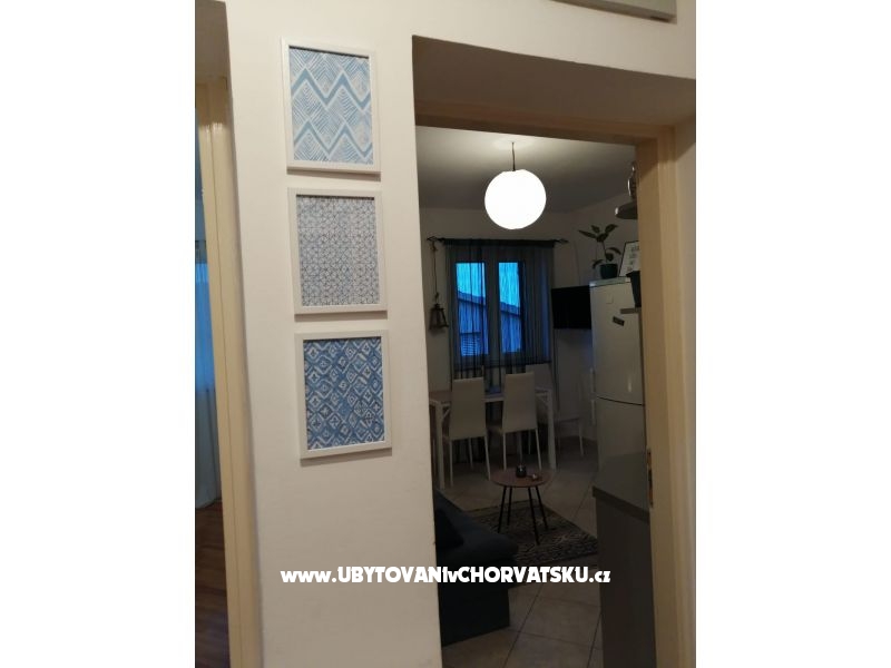 Apartmán Saric – ubytování Šibenik, Chorvatsko – foto 16