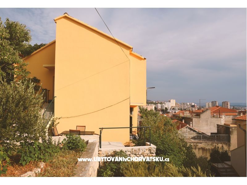 Apartmán Saric – ubytování Šibenik, Chorvatsko – foto 9