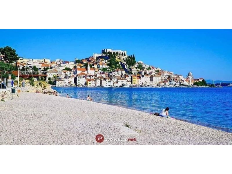 Apartment Šuperba – Ferienwohnung Sibenik, Kroatien – Foto 14