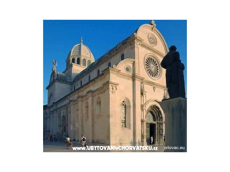 Apartment Šuperba – Ferienwohnung Sibenik, Kroatien – Foto 15