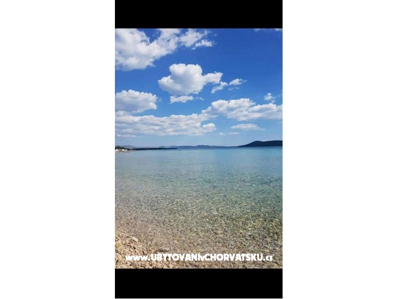 Apartment Šuperba – Ferienwohnung Sibenik, Kroatien – Foto 16