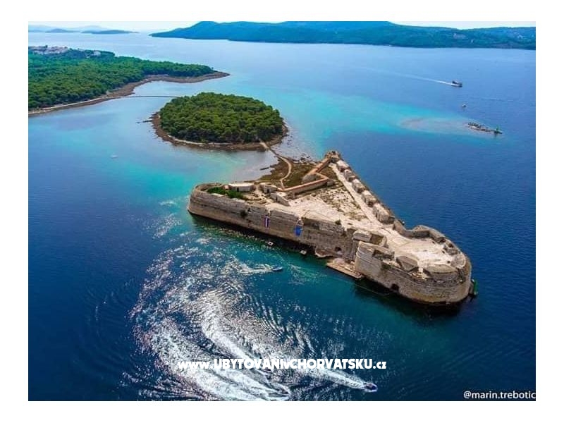 Apartment Šuperba – Ferienwohnung Sibenik, Kroatien – Foto 9