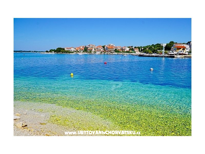 Apartmán Tomić – ubytování Šibenik, Chorvatsko – foto 17