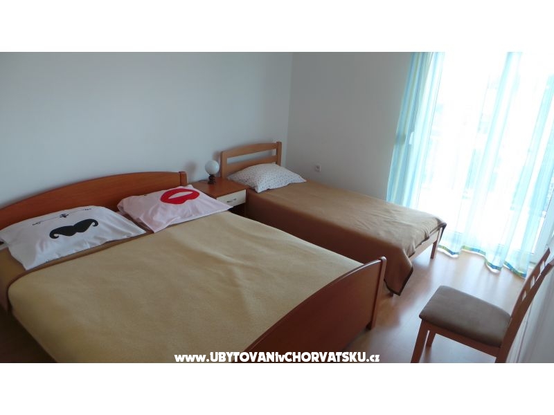 Apartmán Tomić – ubytování Šibenik, Chorvatsko – foto 8