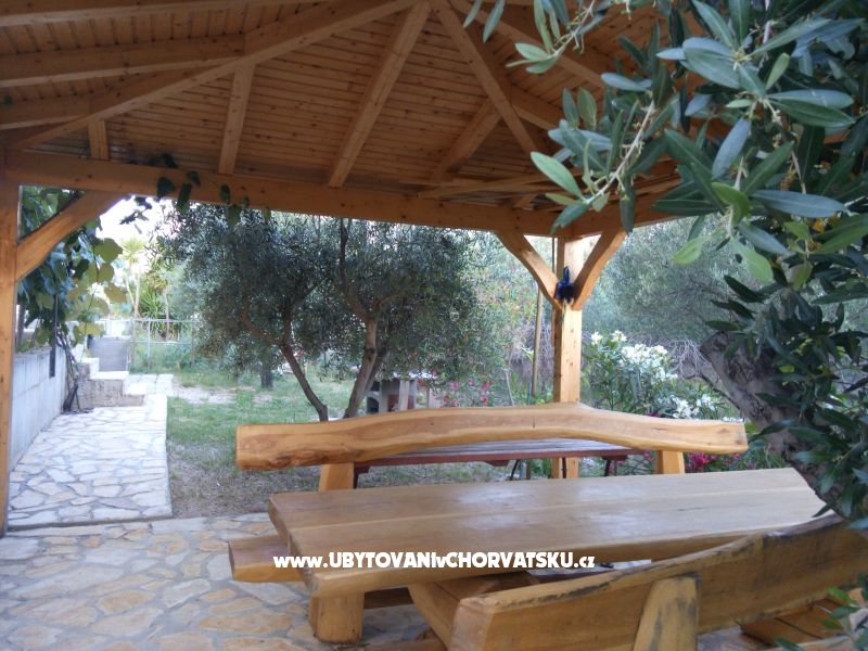 Apartment Žaborić – Ferienwohnung Sibenik, Kroatien – Foto 15