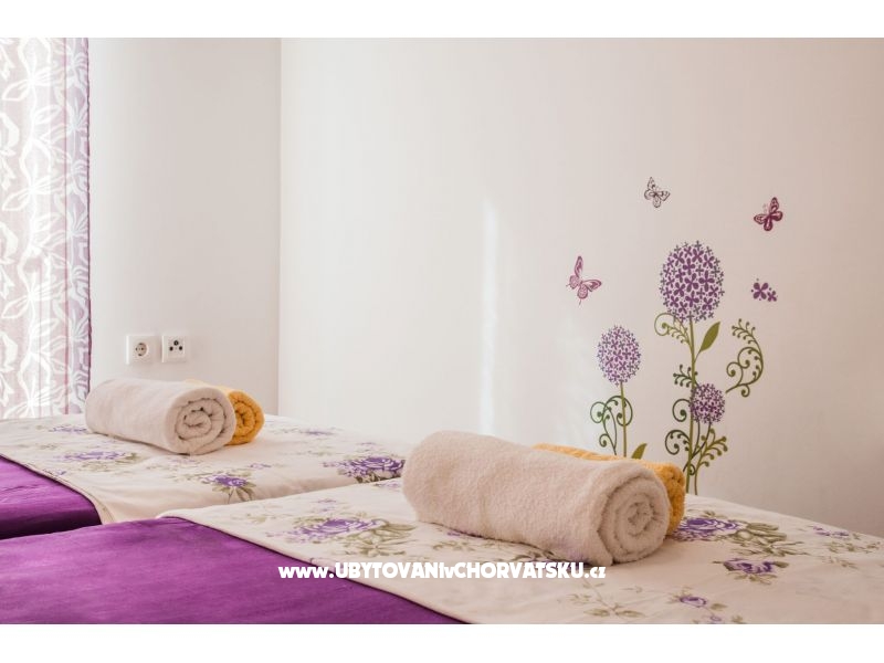 Apartment Žaborić – Ferienwohnung Sibenik, Kroatien – Foto 17