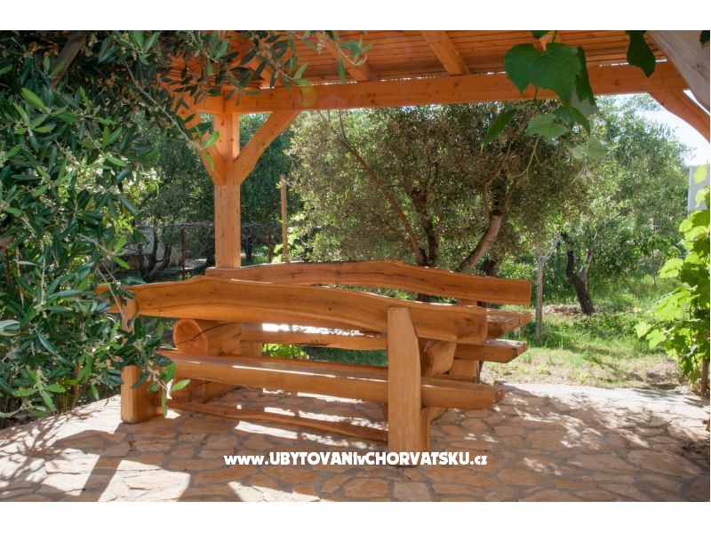 Apartment Žaborić – Ferienwohnung Sibenik, Kroatien – Foto 3