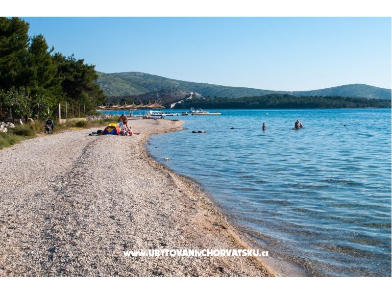 Apartment Žaborić – Ferienwohnung Sibenik, Kroatien – Foto 9