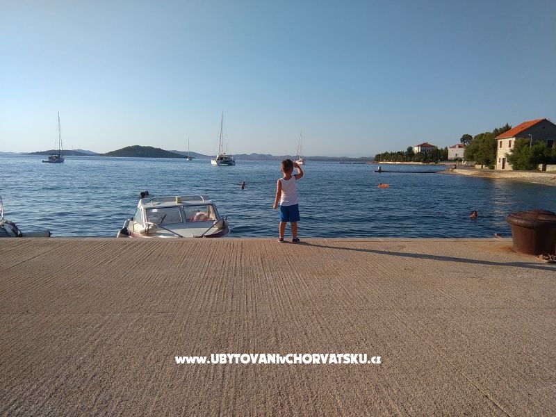 Appartements Acalin – Ferienwohnung Sibenik, Kroatien – Foto 15