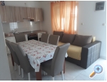 Apartmaji Angelina - ibenik Hrvaka