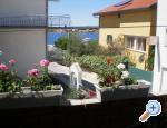 Apartmaji Angelina - ibenik Hrvaka