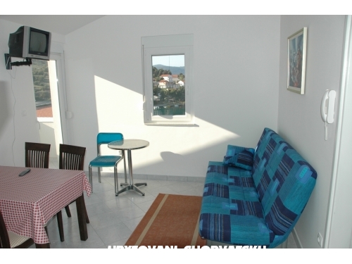 Appartements ANI - ibenik Croatie