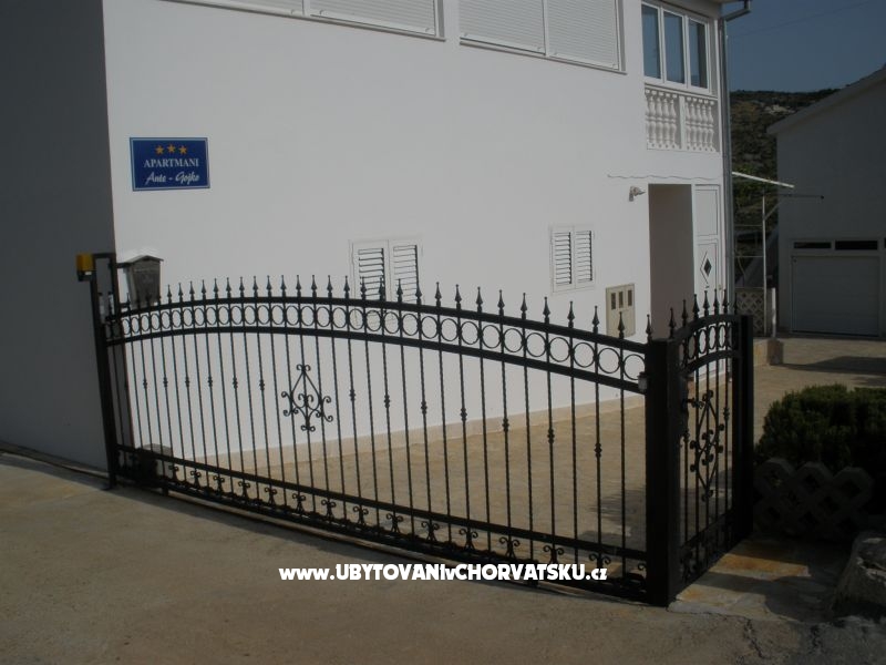 Appartements Ante-Gojko – Ferienwohnung Sibenik, Kroatien – Foto 15