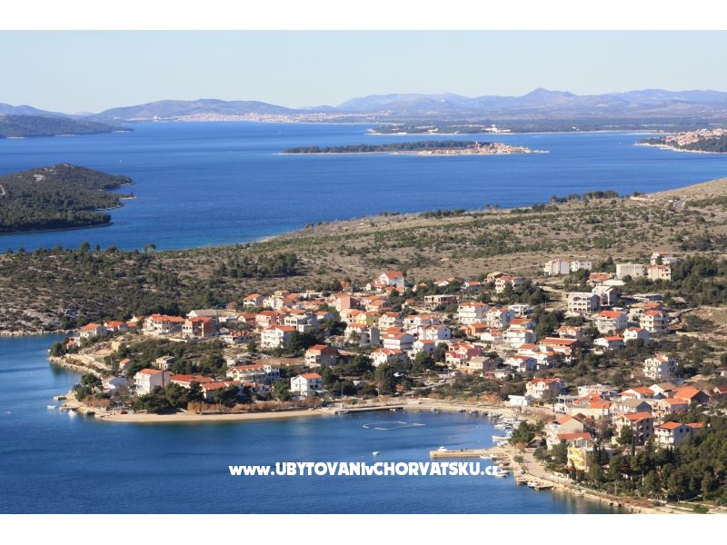 Appartements Ante-Gojko – Ferienwohnung Sibenik, Kroatien – Foto 2