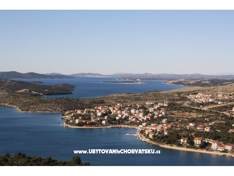 Appartements Ante-Gojko – Ferienwohnung Sibenik, Kroatien – Foto 9