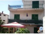 Apartmaji Ante Govi - ibenik Hrvaka