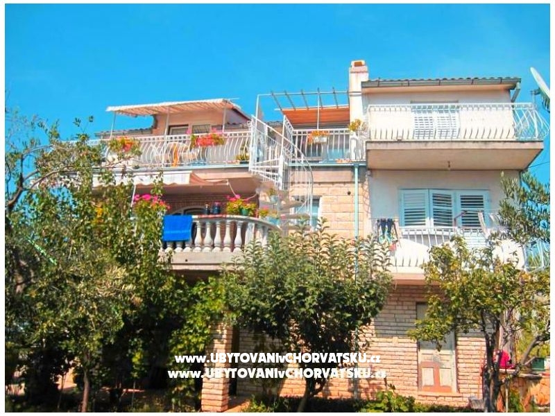 Appartements Antić – Ferienwohnung Sibenik, Kroatien – Foto 1