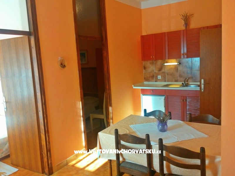 Appartements Antić – Ferienwohnung Sibenik, Kroatien – Foto 10