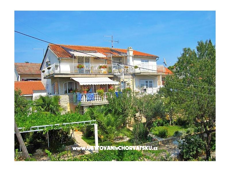 Appartements Antić – Ferienwohnung Sibenik, Kroatien – Foto 2