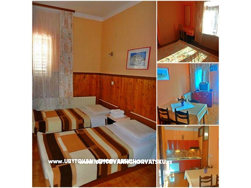 Appartements Antić – Ferienwohnung Sibenik, Kroatien – Foto 4