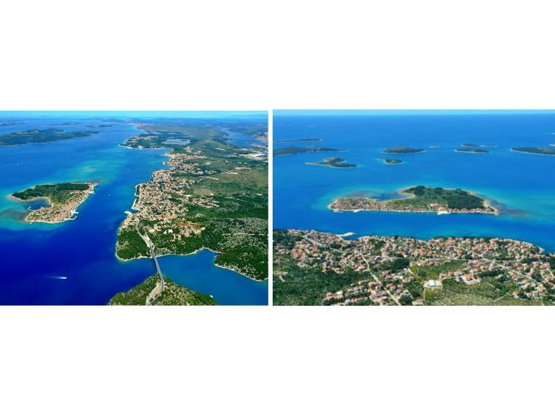 Appartements Antić – Ferienwohnung Sibenik, Kroatien – Foto 7