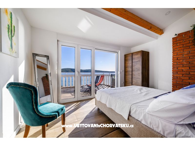 Appartements Badzim – Ferienwohnung Sibenik, Kroatien – Foto 11