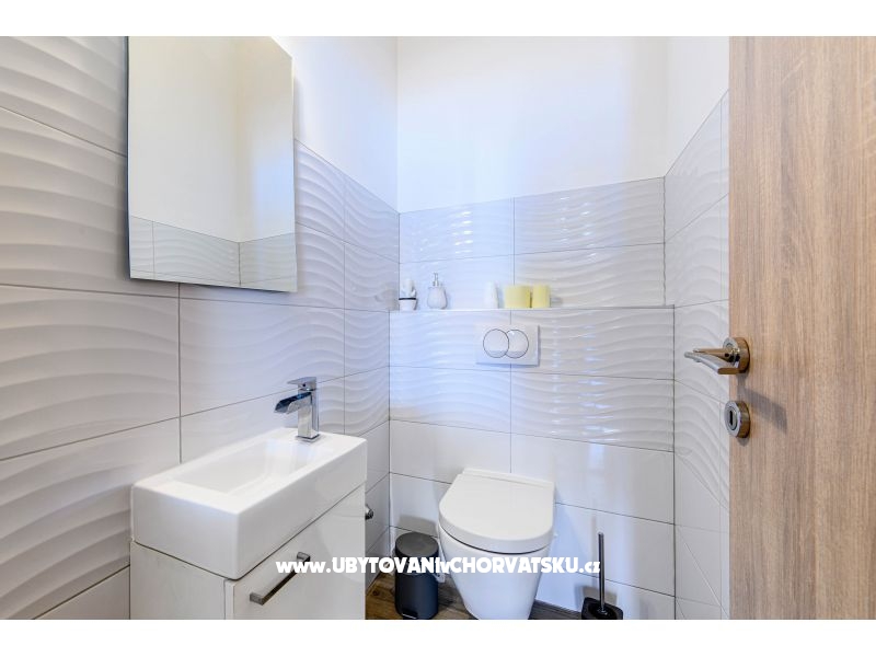 Appartements Badzim – Ferienwohnung Sibenik, Kroatien – Foto 13