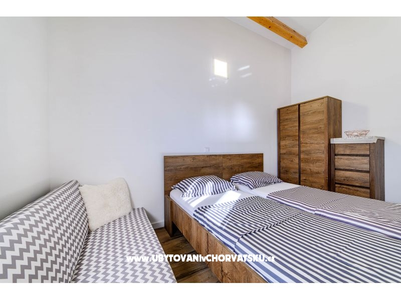 Appartements Badzim – Ferienwohnung Sibenik, Kroatien – Foto 14