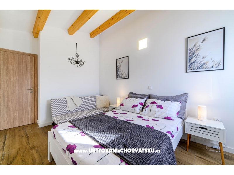 Appartements Badzim – Ferienwohnung Sibenik, Kroatien – Foto 7