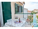 Appartements Bakovi - ibenik Kroatien