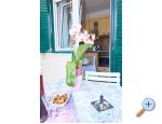Apartmny Bakovi - ibenik Chorvatsko