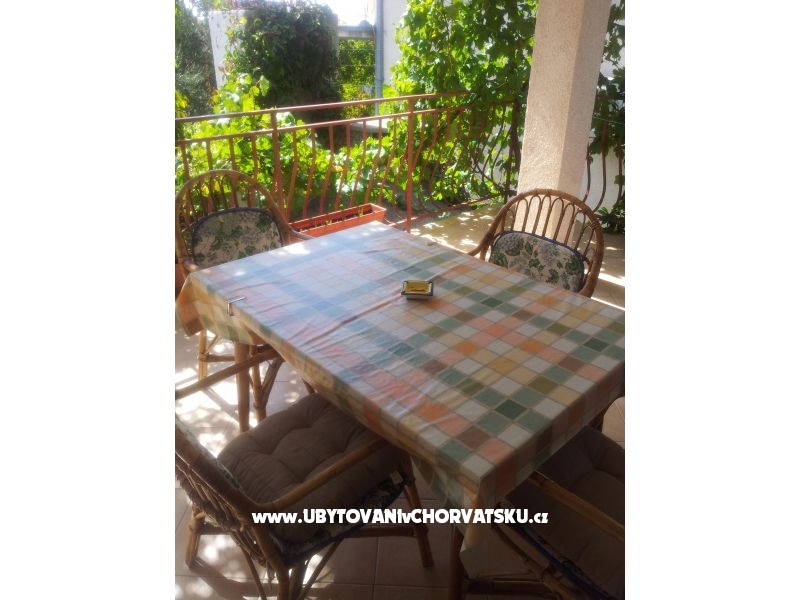 Appartements Baranovic – Ferienwohnung Sibenik, Kroatien – Foto 12