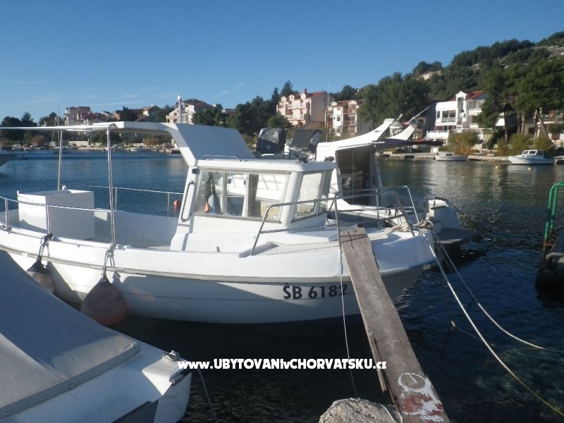 Appartements  žaborić Jasenovo , apart – Ferienwohnung Sibenik, Kroatien – Foto 11