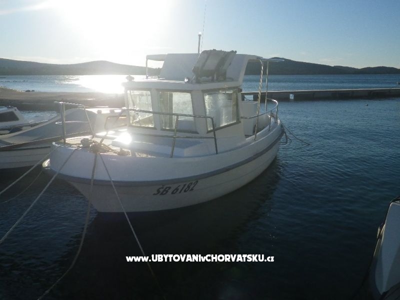 Appartements  žaborić Jasenovo , apart – Ferienwohnung Sibenik, Kroatien – Foto 12