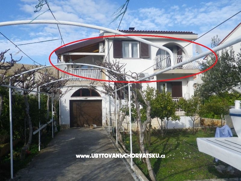 Appartements  žaborić Jasenovo , apart – Ferienwohnung Sibenik, Kroatien – Foto 14