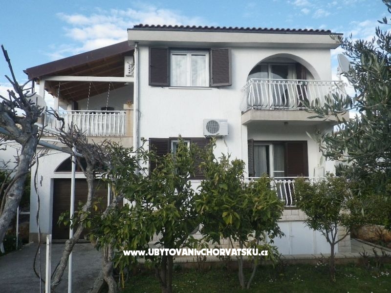 Appartements  žaborić Jasenovo , apart – Ferienwohnung Sibenik, Kroatien – Foto 15