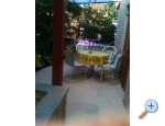 Appartements Draga abori - ibenik Kroatien