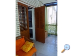 Appartements Draga abori - ibenik Kroatien
