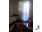 Appartements Draga abori - ibenik Kroatien