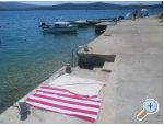 Appartements Draga abori - ibenik Kroatien