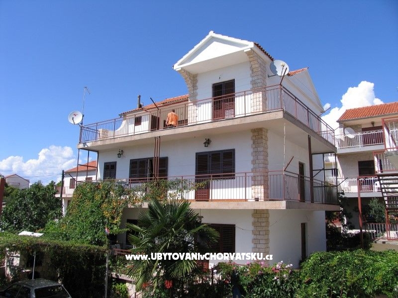 Appartements Gašperov – Ferienwohnung Sibenik, Kroatien – Foto 1