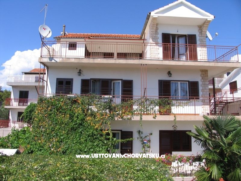 Appartements Gašperov – Ferienwohnung Sibenik, Kroatien – Foto 4