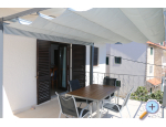 Appartements Grgas Tucilo - ibenik Kroatien