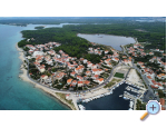 Appartements Grgas Tucilo - ibenik Kroatien