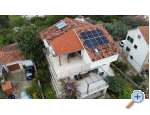 Appartements Grgas Tucilo - ibenik Kroatien