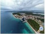 Appartements Grgas Tucilo - ibenik Kroatien